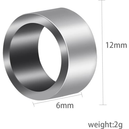 MYLONGIHGCHARM Metal Beads