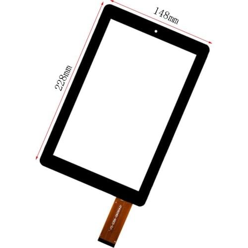 New 8.9 inch Digitizer Touch Screen Panel glass For IRBIS TW38 TW39 DXP2-0356-090A V2.0