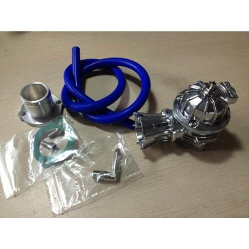 36mm Venturi Drive VD BOLT-ON DUAL BLOW OFF VALVE KIT + BOV Adaptor for NISSAN SKYLINE GTST GTT GT-R R32 R33 R34 RB