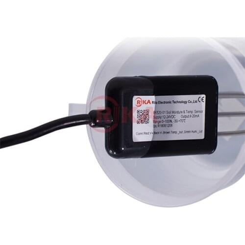 RK520-01 Great Price rs485 soil temperature sensor Customized