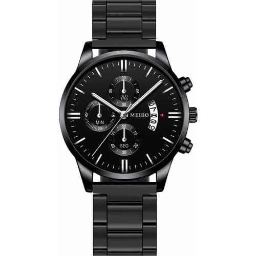Tadi Mens Stainless Steel Watch