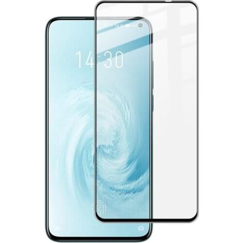 Full Cover High aluminum Tempered Glass For Meizu 17 Screen Protector protective film For Meizu 17 Pro glass