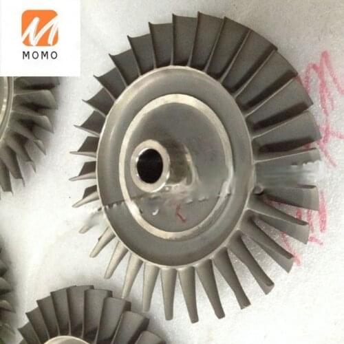 Super Alloy Vacuum Casting Rc Jet Engine Parts for Aviation Aircraft Made In China
