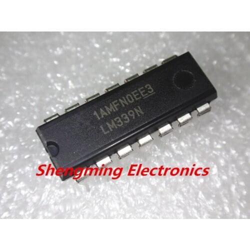 10pcs LM339N LM339 DIP-14 IC