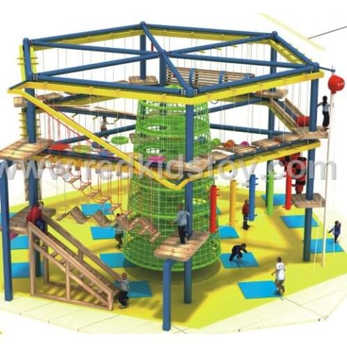 2015 New Rope Adventure Development Facility HZ-059-2