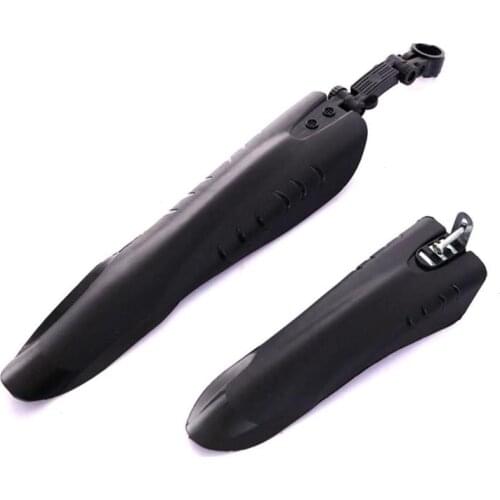 28cm Bicycle Fender Mountain Bike Fender Set Mudguards Bicycle Fender For Bicycle Front / Rear Fenders Bicycle Accesories