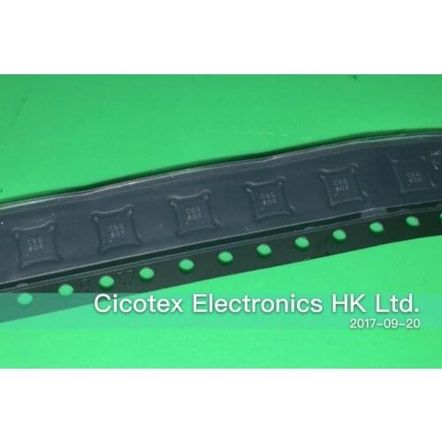 3pcs/lot AD7171BCPZ-500RL7 LFCSP10 IC ADC 16BIT SER 125HZ 10LFCSP C6G