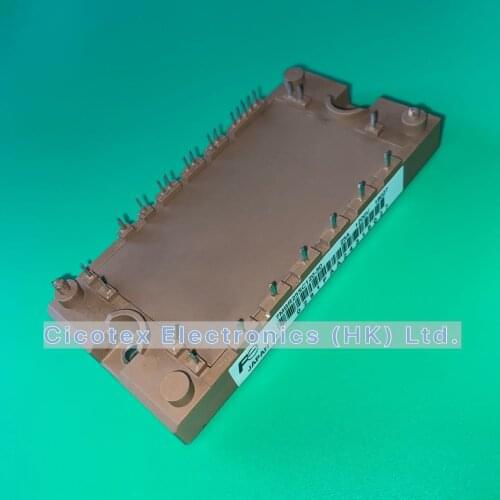 7MBR25SC120-50 MODUL 25A 1200V 7MBR25SC 120-50 IGBT PIM/Built-in converter with thyristor and brake (S series) PIM 7MBR25SC12050