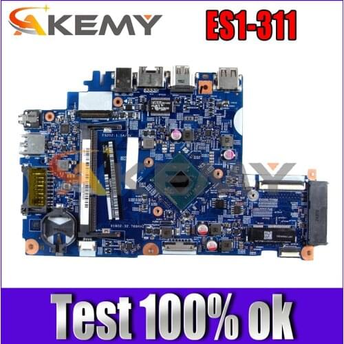 AKEMY EA30 BM MB 14221-1M 448.03404.001M NBMRT11005 NB.MRT11.005 448.03405.001M For acer Asipre ES1-311 laptop motherboard