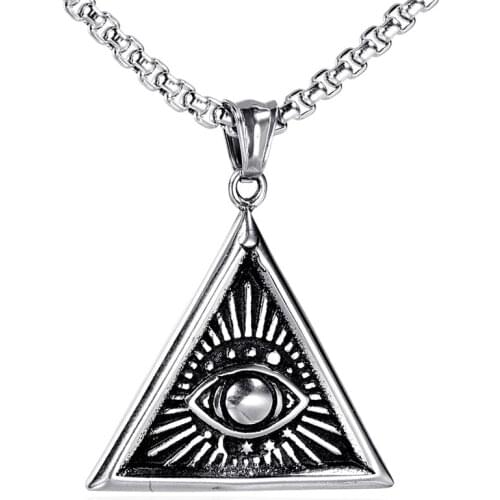 J-Zyiong Punk Necklaces