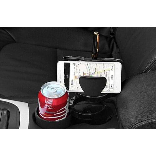 2018 new cup modification supplies cup hot sale cell phone holder for Au-di Car seat glass debris storage cup