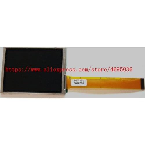 NEW LCD Display Screen For Panasonic DMC- FX30 FX01 FX9 FX100 FX33 TZ2 FX07 FZ8 FZ18 LX1 Digital Camera Repair Part NO Backlight