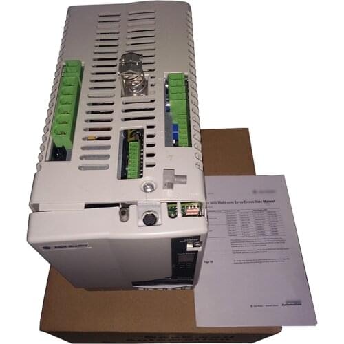 New original AB Allen Bradley 2094-BC02-M02-S Integrated Axis Module