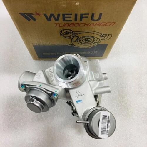 NEW Genuine JP46 WEIFU 10242797 Turbocharger for SAIC ROEWE 350 MG5 ZOTYE T600 T300 T700 15S4G Engine 1.5T 115KW 156HP
