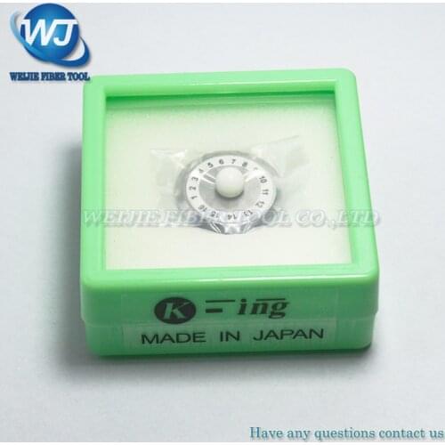 New Fitel Eloik ALK-66B Optical Fiber Cleaver Cutting Wheel Blade