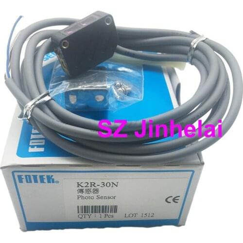 FOTEK K2R-30N Authentic original Photoelectric switch