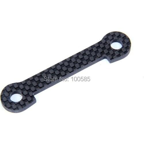 Carbon Fiber Front Lower Brace - 1/5 scale HPI Baja 5B Parts - 650131