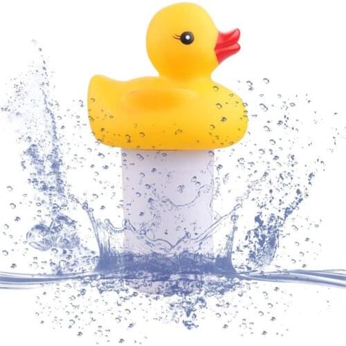 Swimming Pool Chlorine Floater High Quality Nontoxic Safe Pool Chlorinator Animal Pool Chlorine Dispenser For Pool Spas