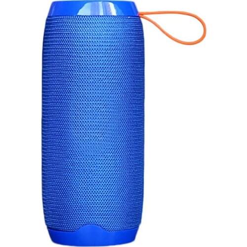 Portable wireless Bluetooth speaker USB charging stereo bass effect HIFI multi-function outdoor Bluetooth speaker
