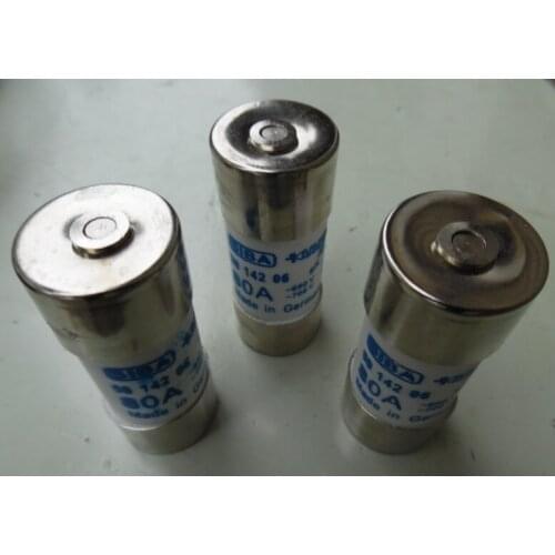 Fuses: 5014206 80A 690V 200KA / 16A 32A 40A 50A 63A 100A 125A 690V 5014206 / 5014234 63A 690V aR 22*58