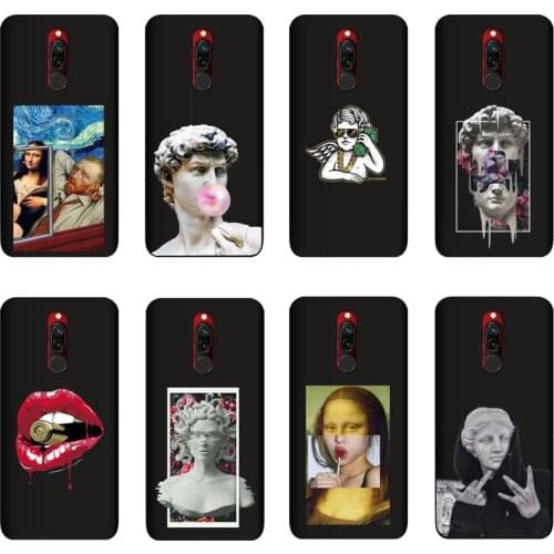 Qaqsam Phone Cases Xiaomi Redmi 8