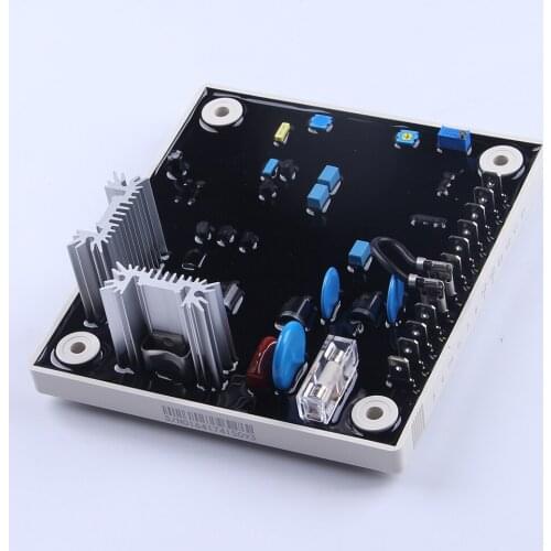 Voltage regulator power supply adjustable diesel generator avr EA63-4 Chinese Generator Parts Stabilizer
