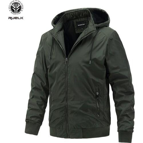 RUELK Men's Sports Jackets