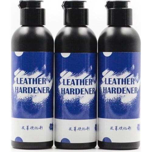 Diy Vegetable Tanned Leather Leather Hardener Leather Side Cowhide Setting Treatment Agent Hand Tools