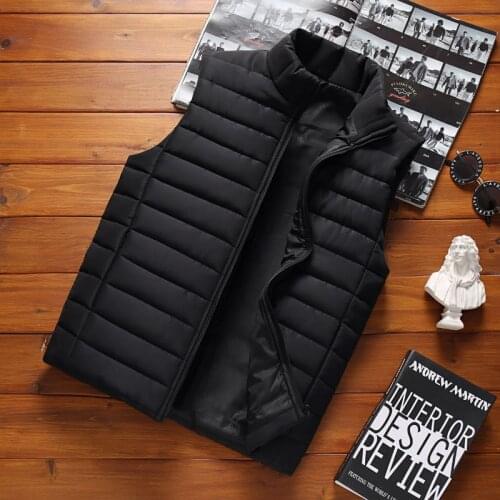 Siddons Men's Vests