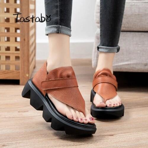 Tastabo Leather Pumps