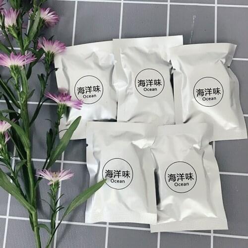 Solid Car Perfume Car Air Freshener Supplement Car Air Conditioner Vent Auto Ocean Co Co Refill Auto Air Outlet Perfume