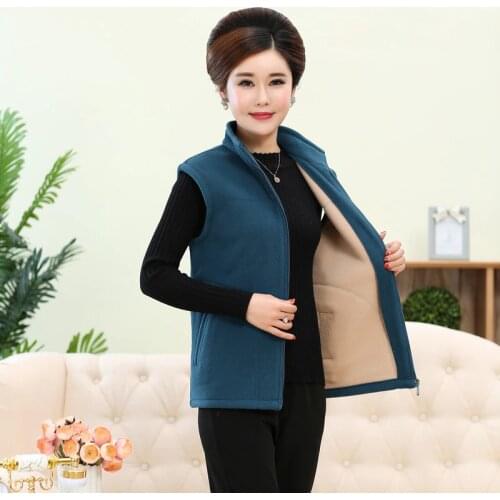 Флисовые жилеты VWBQNZ China At AliExpress