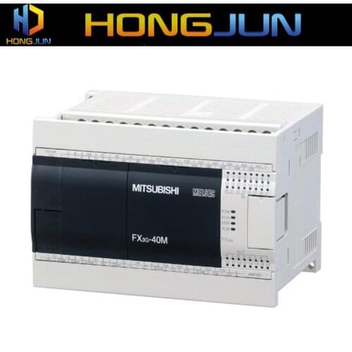 Mitsubishi High Speed FX Family PLC Controller FX3GA-40MR-CM for oil storage plant