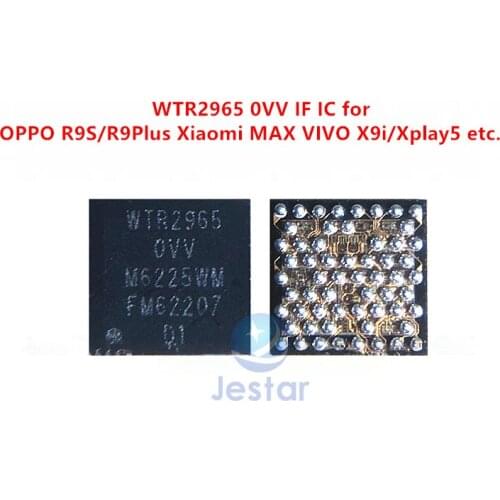 10pcs/lot WTR2965 WTR4905 0vv 1VV WTR3925