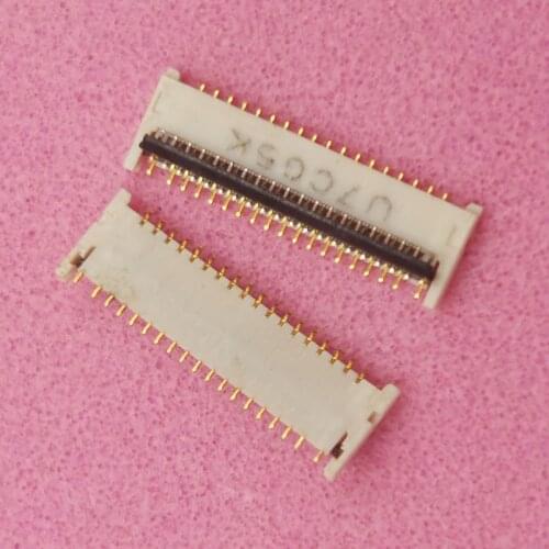 LCD Display screen FPC connector socket For Samsung Galaxy Tab Pro 12.2 T900 T905 T901 plug logic on board motherboard 70pin