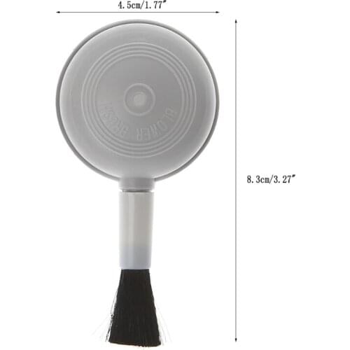 Free postage 2 In 1 Air Blower Brush Succulent Cleaning Air Beads Dust Cleaner For Camera Len