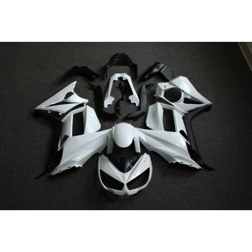 2021 WHSC Unpainted Motorcycle Fairing Kit For KAWASAKI Z1000SX 2010