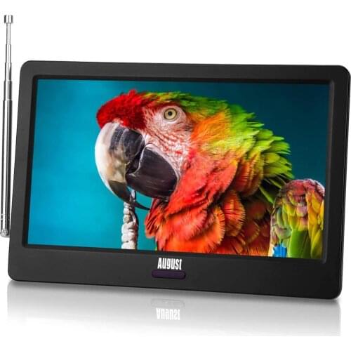 August Portable TVs