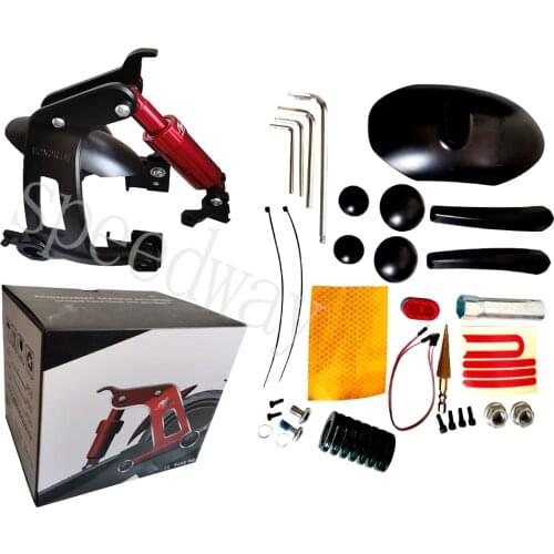 MONORIM Suspension Parts The rear suspension parts of MAX G30 G30D G30LP for Ninebot electric scooter