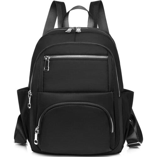 JASMINE DAISHU Women's Backpacks With Handles