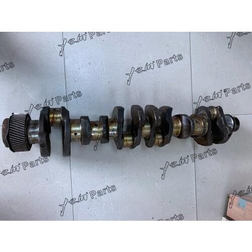 Free Shipping 6M60 Crankshaft Second Hand For Mitsubishi Engines