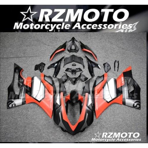 Injection Mold New ABS Whole Fairings Kit Fit for Ducati 959 1299 2015 2016 2017 2018 Panigale 15 16 17 18 Bodywork set