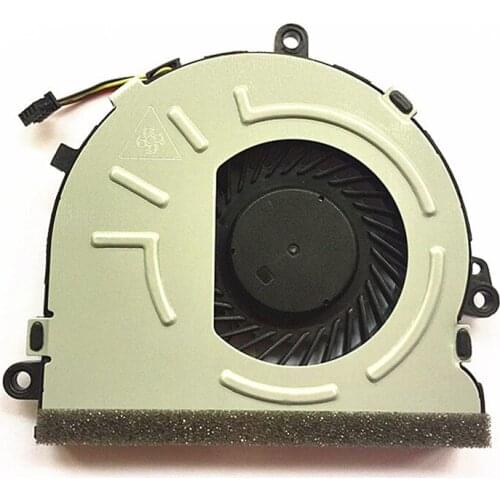 Cooling Fan Replacement Cooler Part Original CPU for HP 15-DA 15-DB 15-DR 15Q-DX 15T-DS C129 C130 Repair Kit