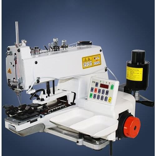 Umbrella Bead Tail Machine Modified Sewing Machine Direct Drive Umbrella Button Attaching Manufacturing Machine