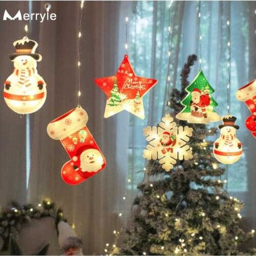 MERRYLE LED String Lights