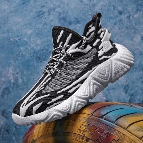 Man causal shoes para s sale comfortable men Fashionable breathable Breathable Sneakers Light informales sapato espadrilles de