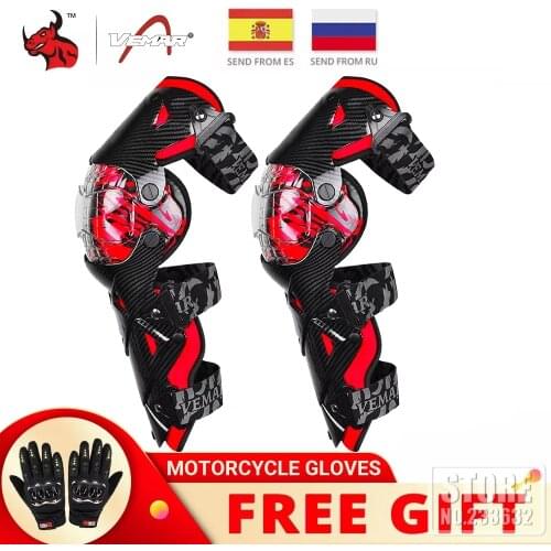 Motorcycle Knee Pads Men Protective Gear Rodiller Equipment Motocross Moto Knee Gurad MX DH Motorbike Keep Wram Knee Protector