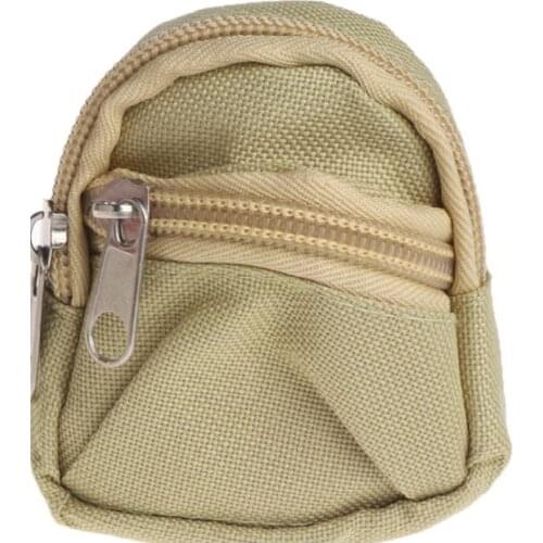 Doll Backpack Bag Accessories Mini Toys Cute Children Gifts 7 Colors 900C