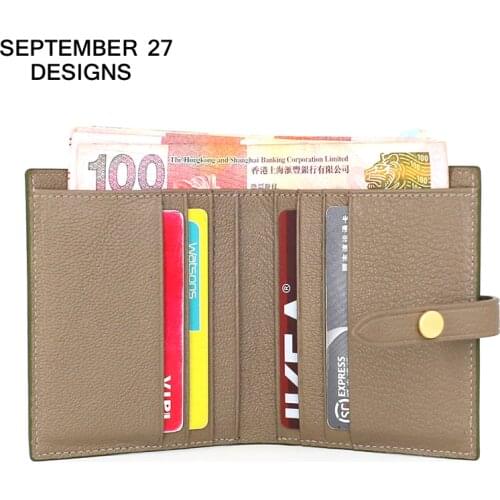 SEPTEMBER 27 DESIGNS Children's Wallets