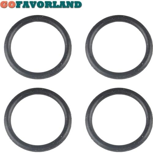 4PCS Variable Timing Solenoid Seal O-ring WHT002789 For VW Touareg 4.2L V8 2007-2009 For Audi A6 Quattro 2007-2008 Q7 R8 RS4 S5